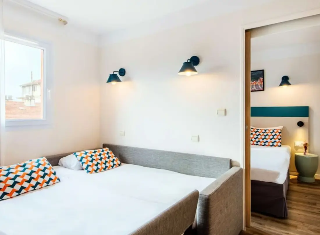 Aparthotel Adagio Access Marseille Prado Périer