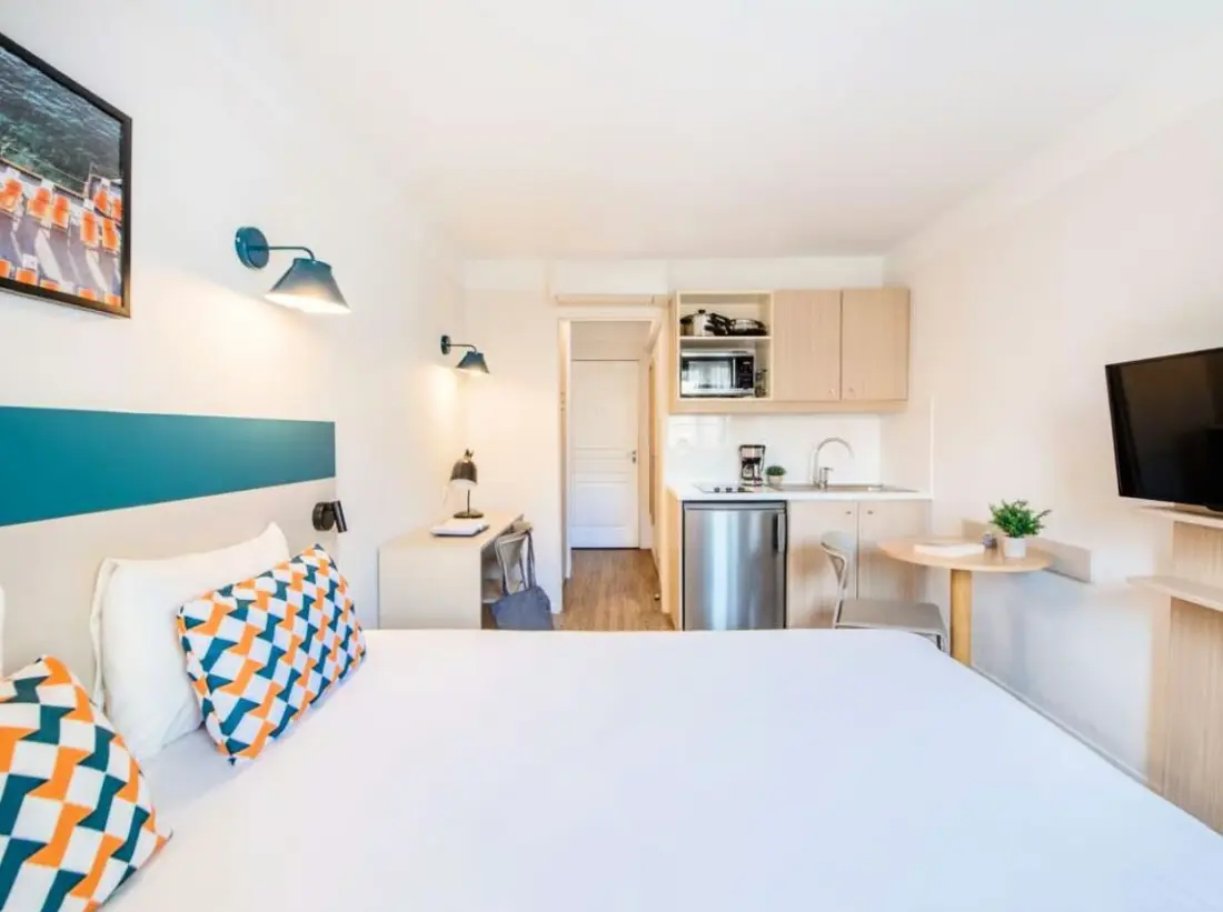Aparthotel Adagio Access Marseille Prado Périer