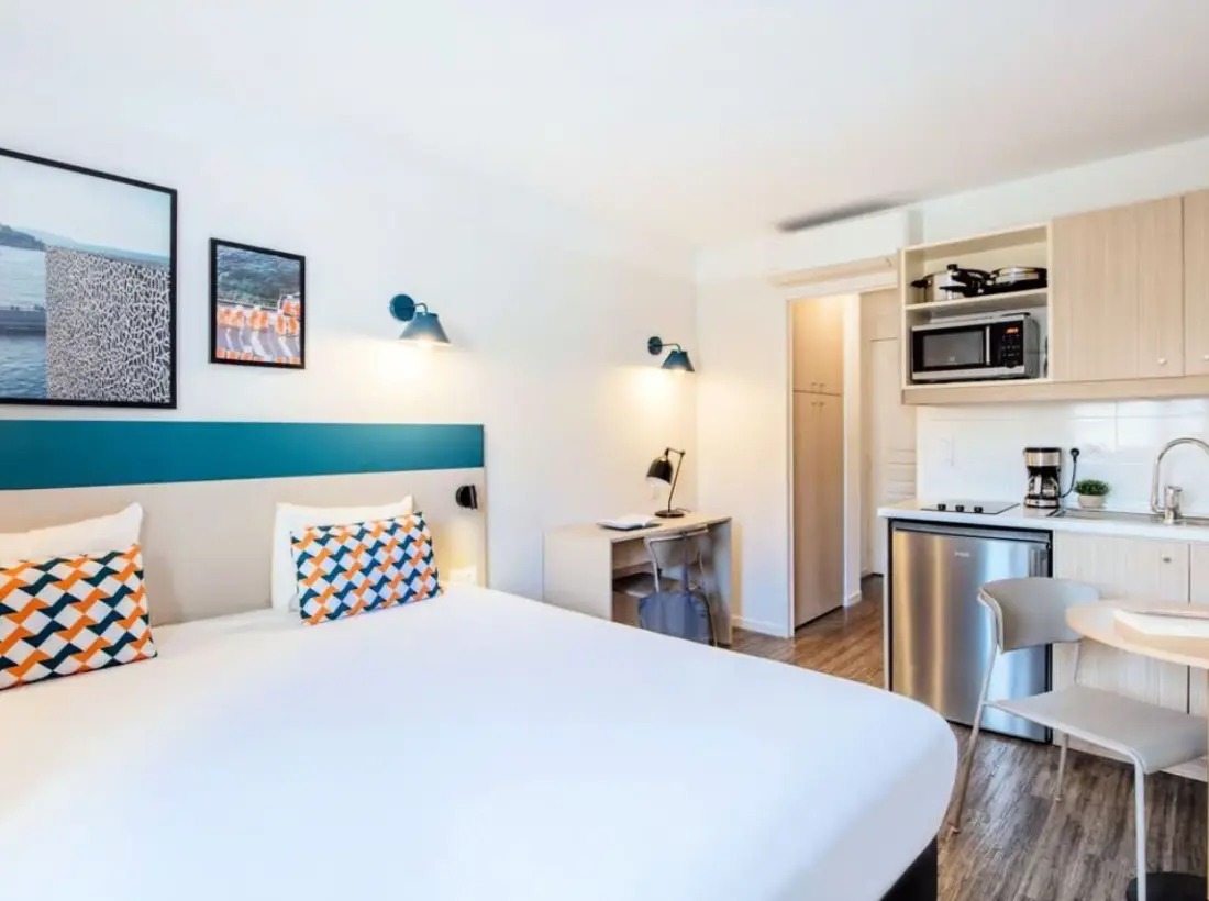 Aparthotel Adagio Access Marseille Prado Périer