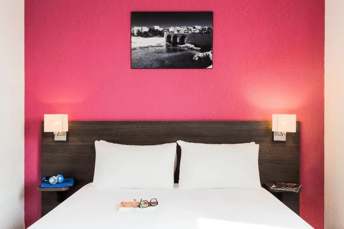 Aparthotel Adagio Access Marseille Saint-Charles 3 étoiles★★★
