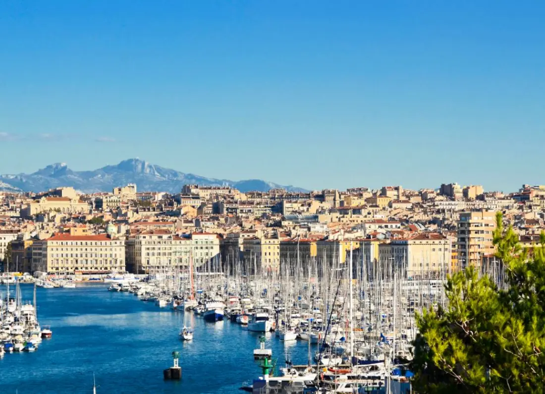 Aparthotel Adagio Access Marseille Saint-Charles 3 étoiles★★★