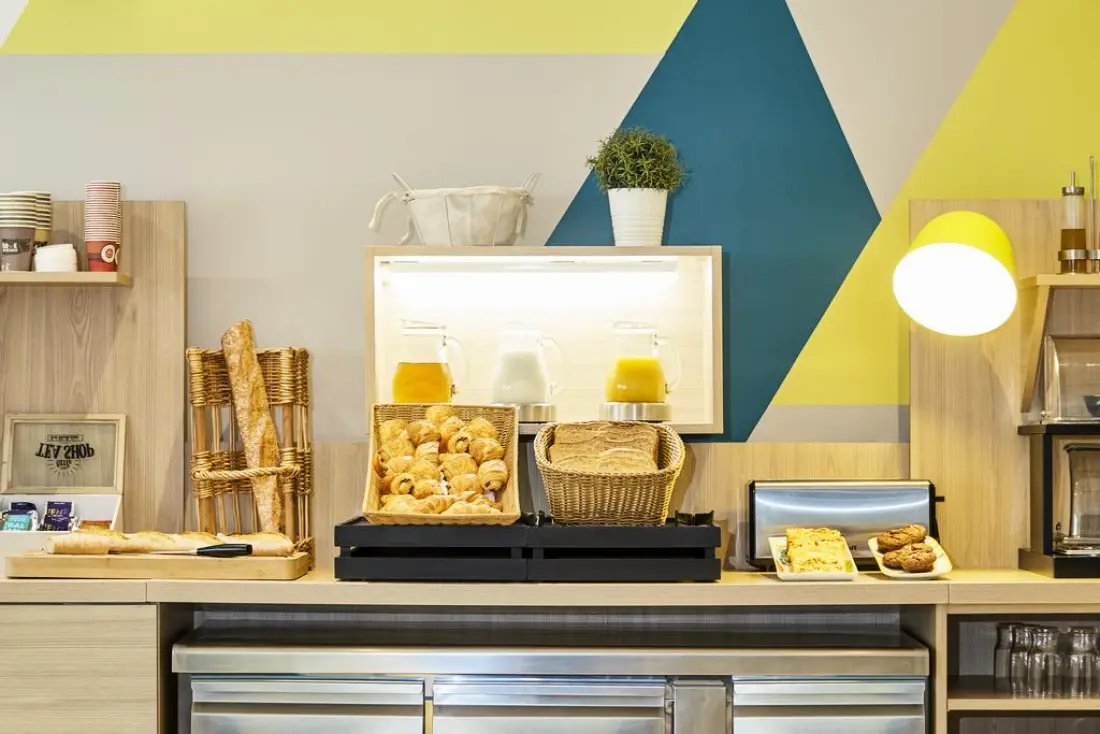 Aparthotel Adagio Access Marseille Saint-Charles 3 étoiles★★★