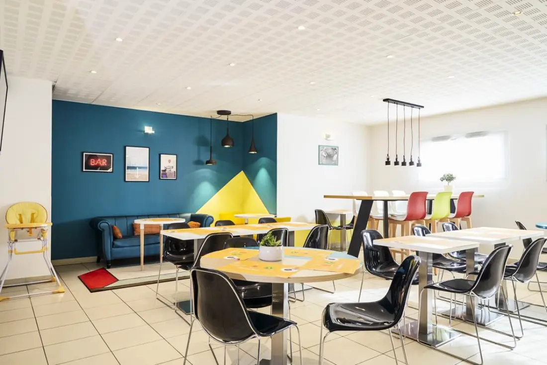 Aparthotel Adagio Access Marseille Saint-Charles 3 étoiles★★★