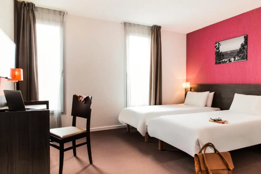 Aparthotel Adagio Access Marseille Saint-Charles 3 étoiles★★★