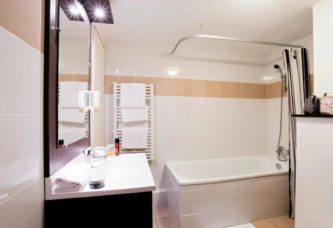 Aparthotel Adagio Access Marseille Saint-Charles 3 étoiles★★★