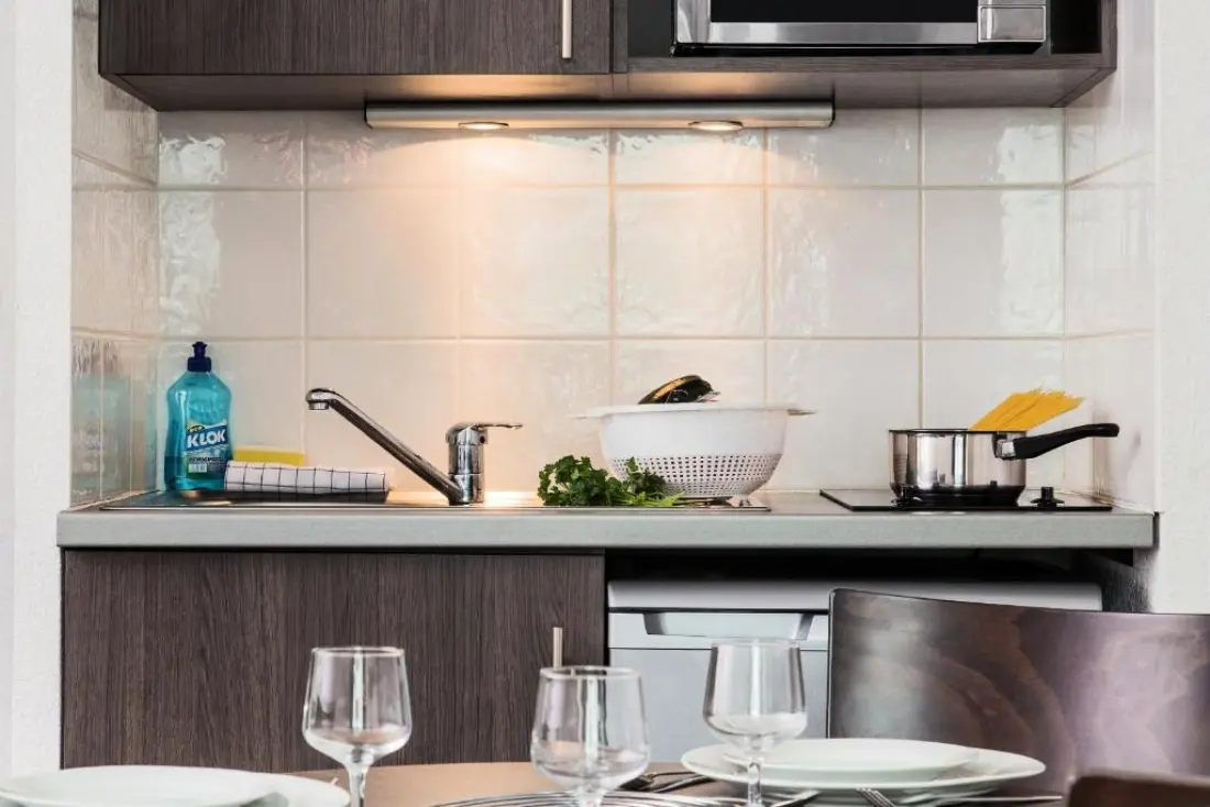 Aparthotel Adagio Access Marseille Saint-Charles 3 étoiles★★★