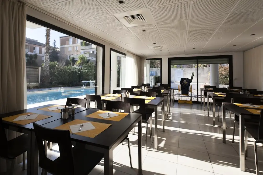 Aparthotel Adagio Marseille Prado Plage3 étoiles★★★