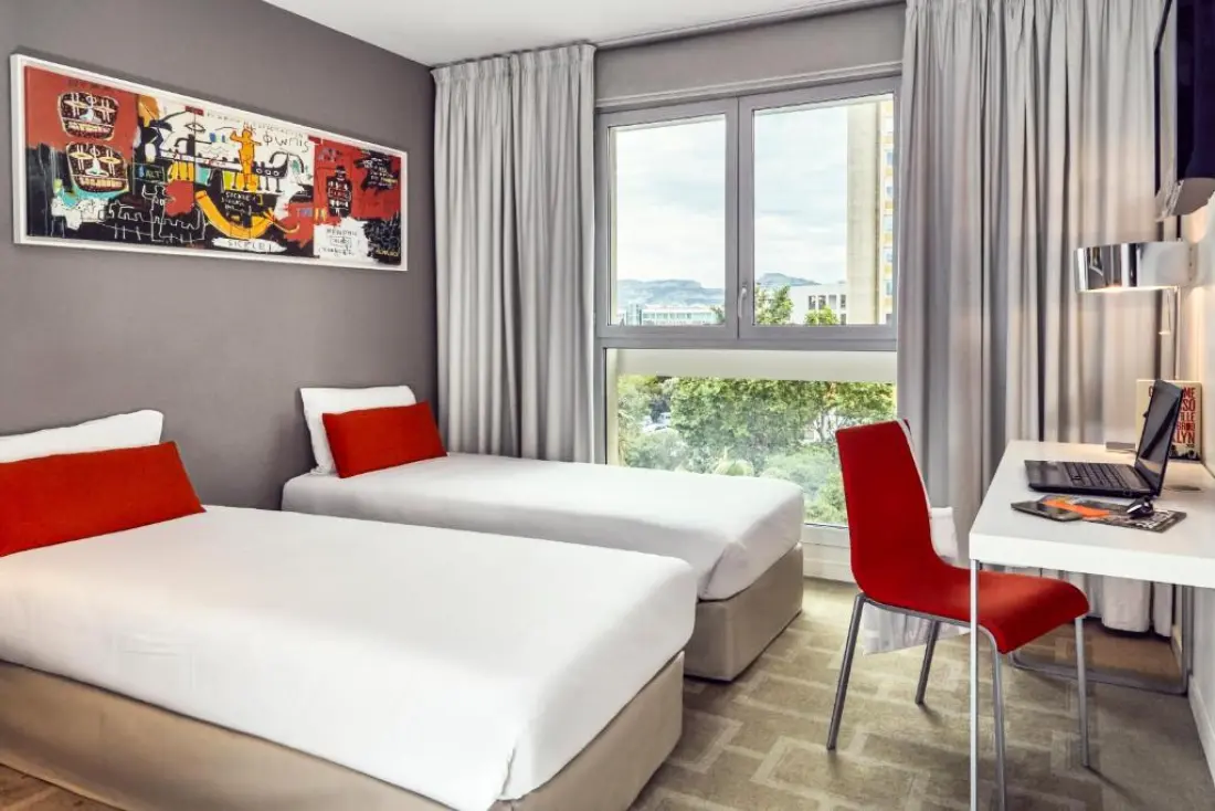 Aparthotel Adagio Marseille Timone 3 étoiles★★★