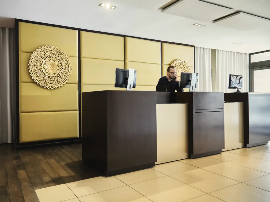 Aparthotel Adagio Marseille Timone 3 étoiles★★★