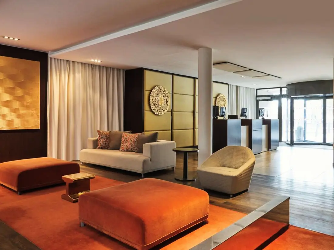 Aparthotel Adagio Marseille Timone 3 étoiles★★★