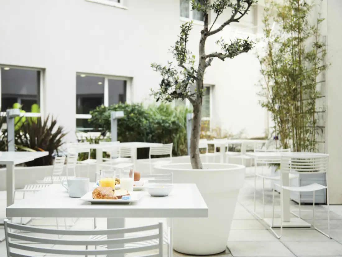 Aparthotel Adagio Marseille Timone 3 étoiles★★★