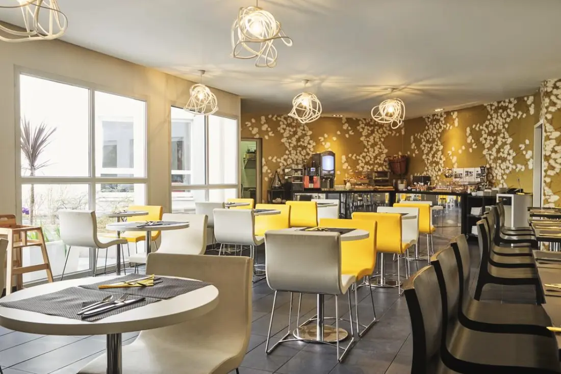 Aparthotel Adagio Marseille Timone 3 étoiles★★★