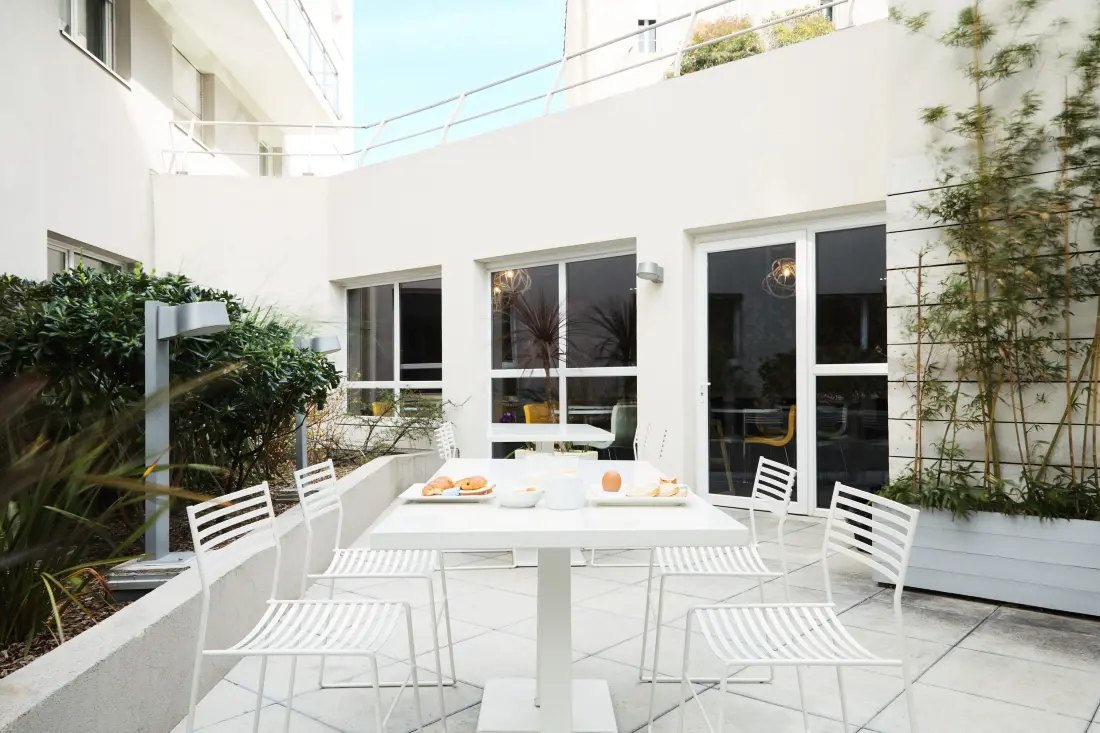 Aparthotel Adagio Marseille Timone 3 étoiles★★★