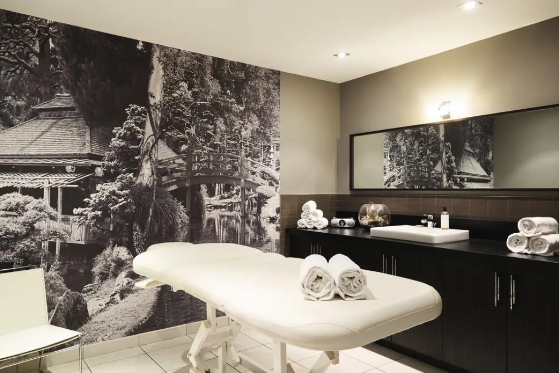 Aparthotel Adagio Marseille Timone 3 étoiles★★★