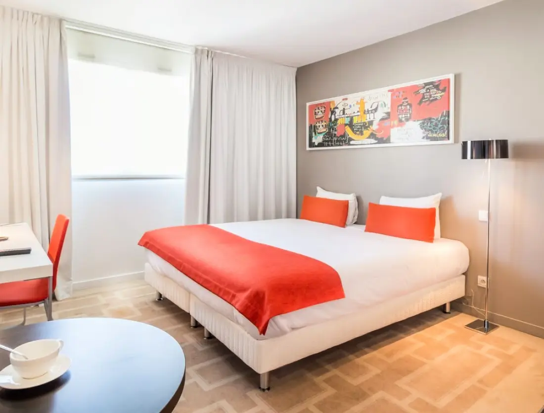Aparthotel Adagio Marseille Timone 3 étoiles★★★