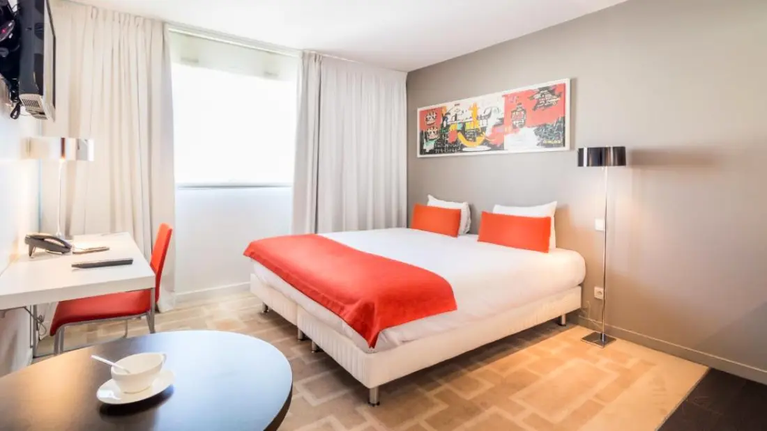 Aparthotel Adagio Marseille Timone 3 étoiles★★★