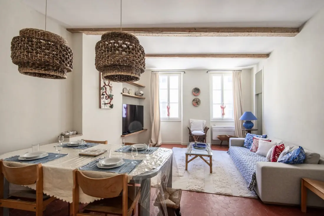 Appart 2 Chambres Au Cœur De Marseille