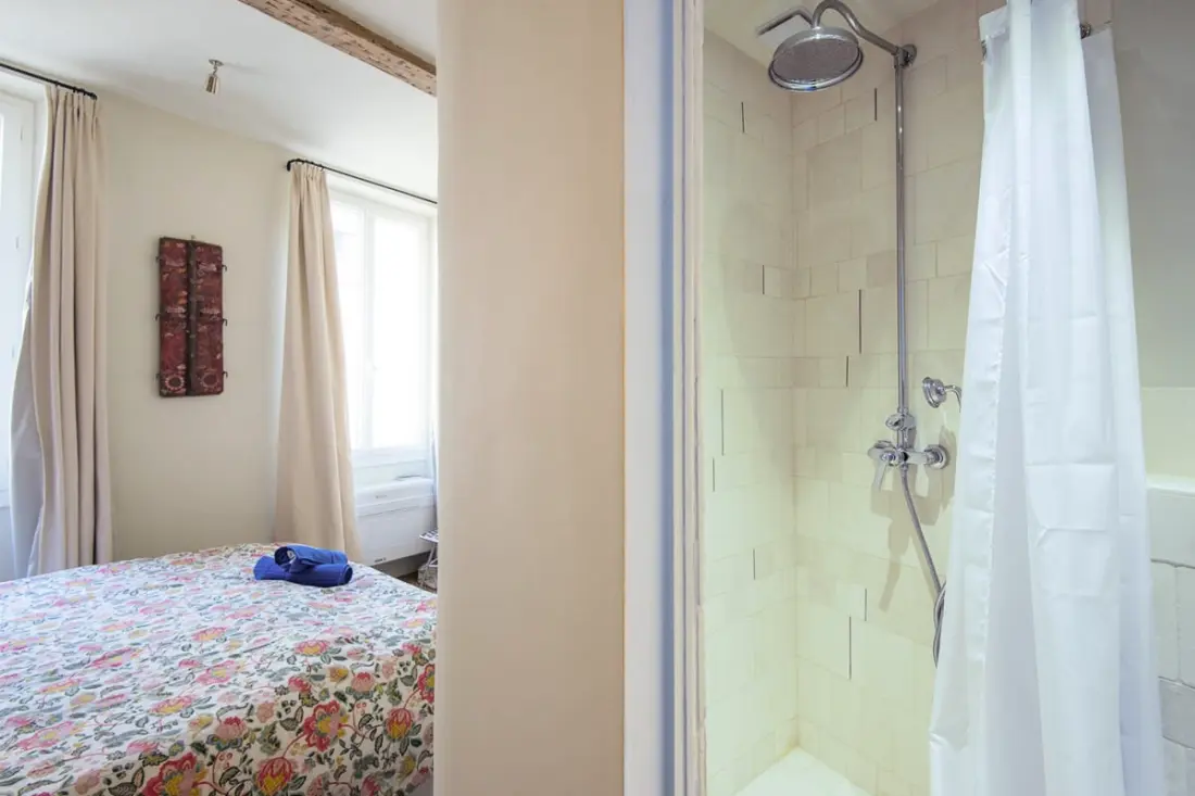 Appart 2 Chambres Au Cœur De Marseille