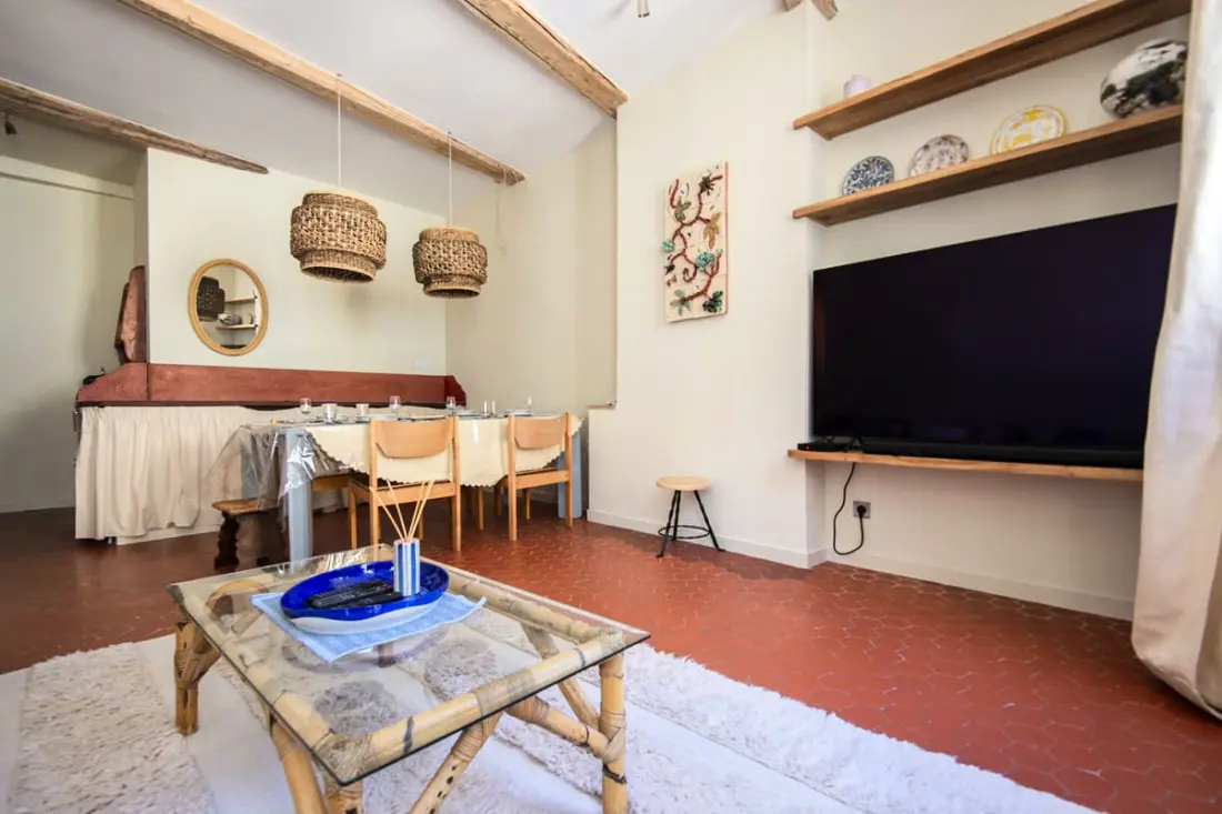 Appart 2 Chambres Au Cœur De Marseille