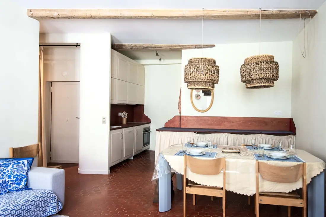 Appart 2 Chambres Au Cœur De Marseille