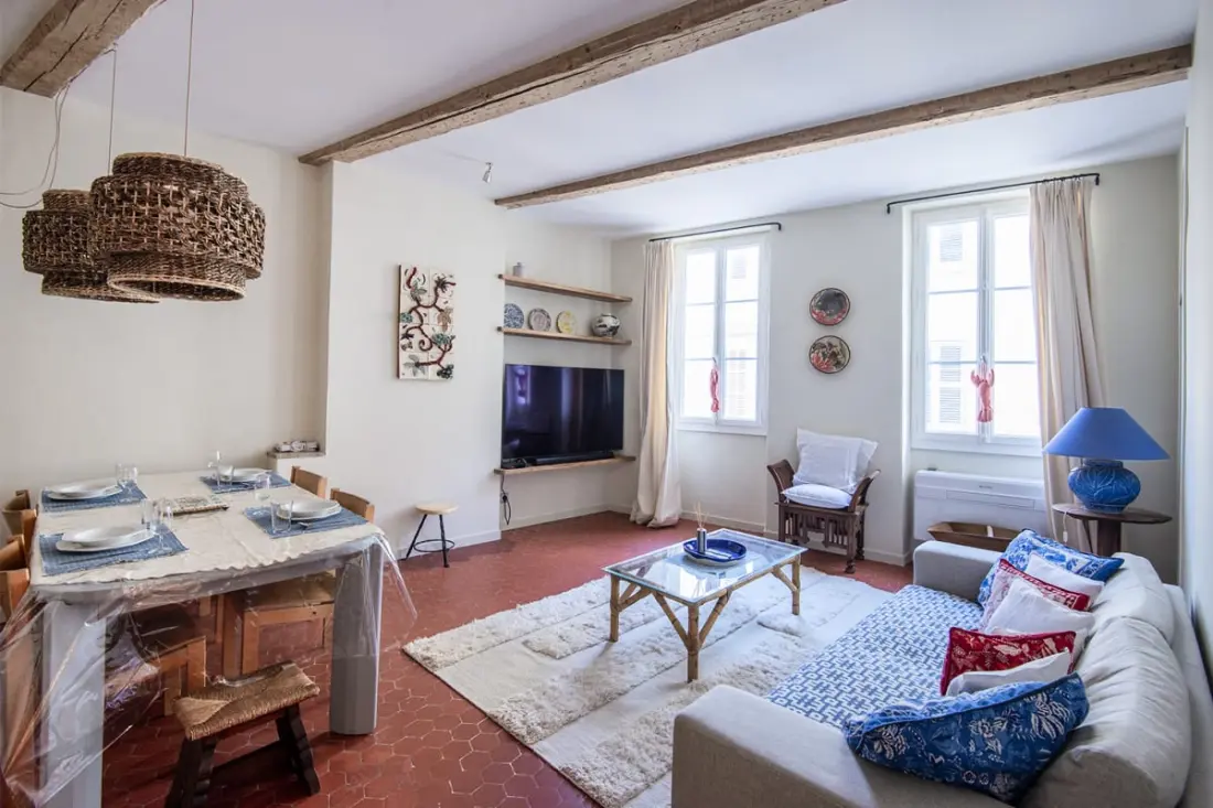 Appart 2 Chambres Au Cœur De Marseille