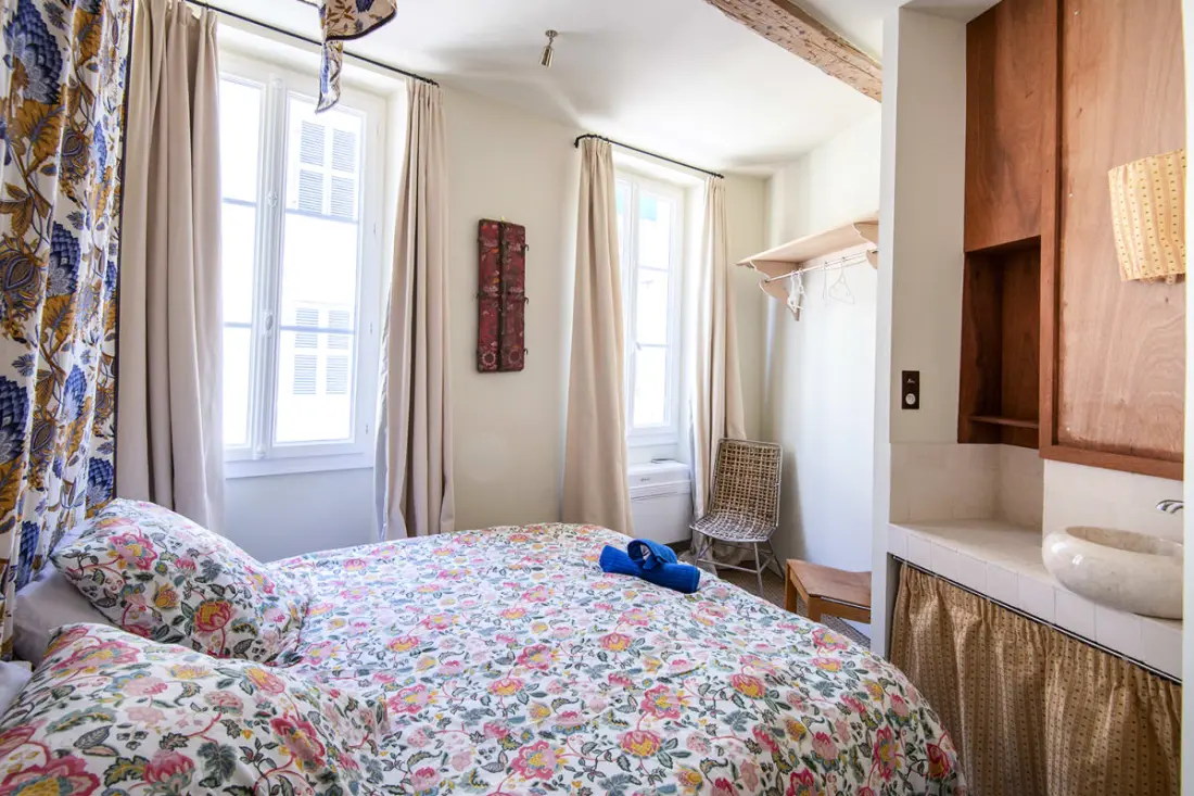Appart 2 Chambres Au Cœur De Marseille