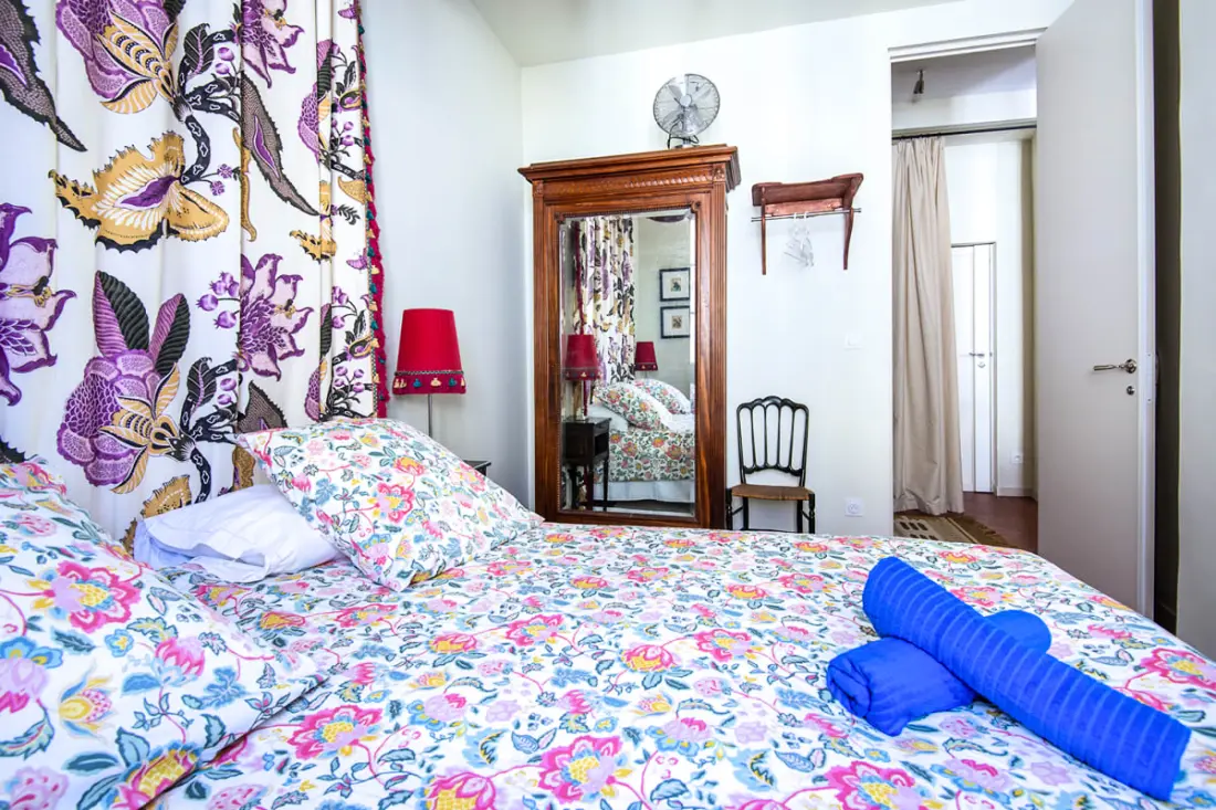 Appart 2 Chambres Au Cœur De Marseille