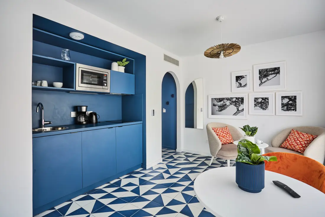 Appart'hôtel Odalys Marseillle Centre Euromed