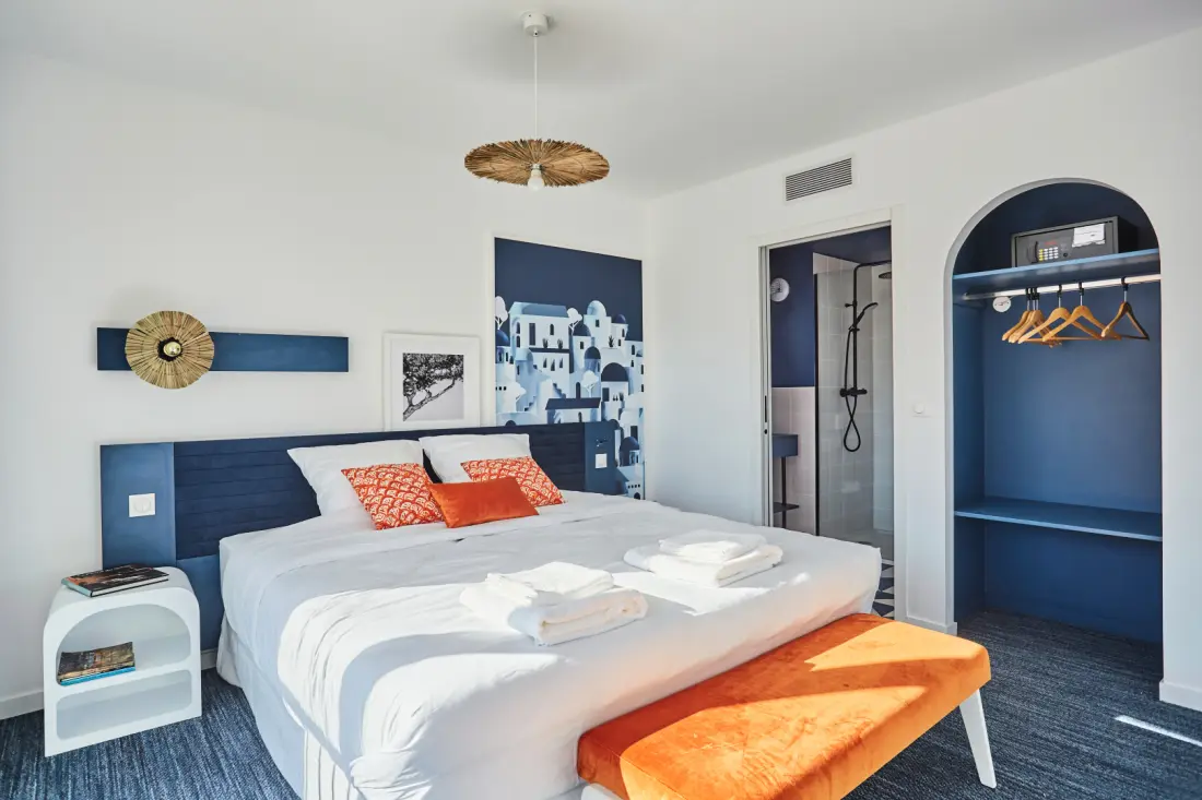 Appart'hôtel Odalys Marseillle Centre Euromed