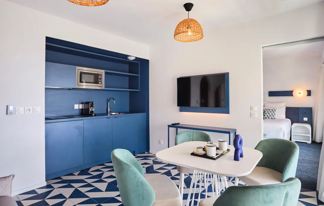 Appart'hôtel Odalys Marseillle Centre Euromed