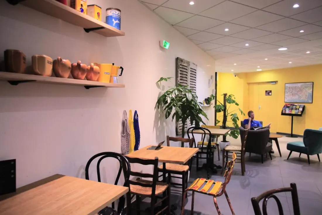 Appart'hôtel Odalys Marseille Canebière