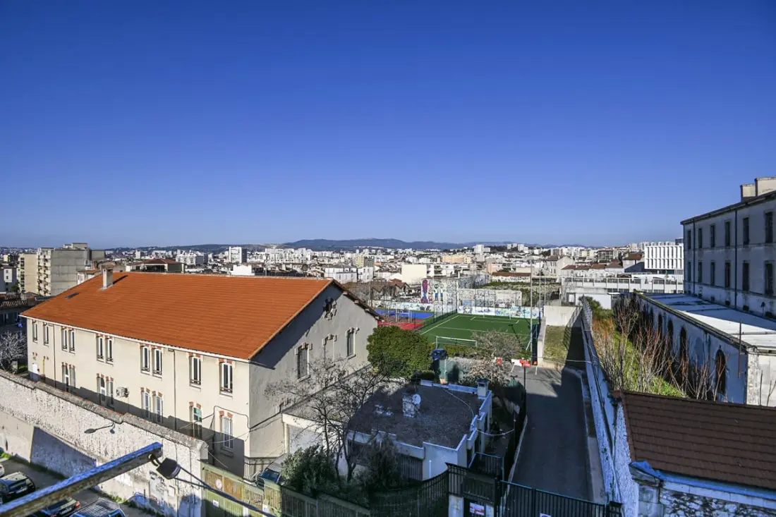 Appartement Proche Du Centre-ville Marseille