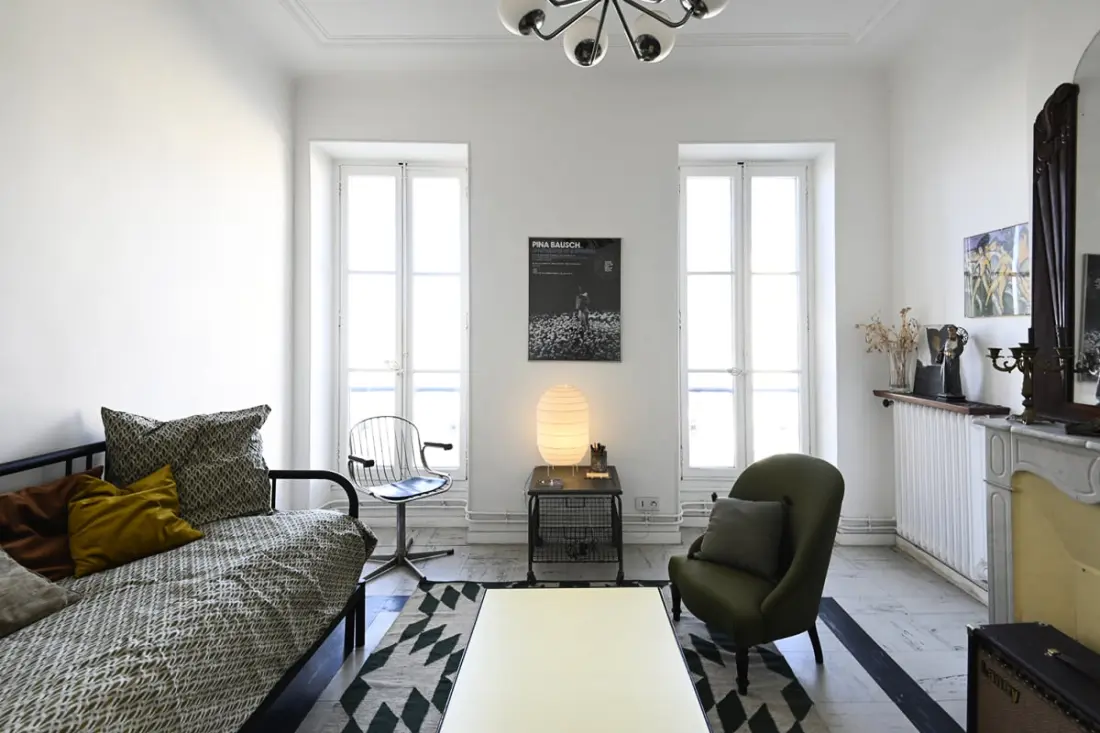 Appartement Proche Du Centre-ville Marseille