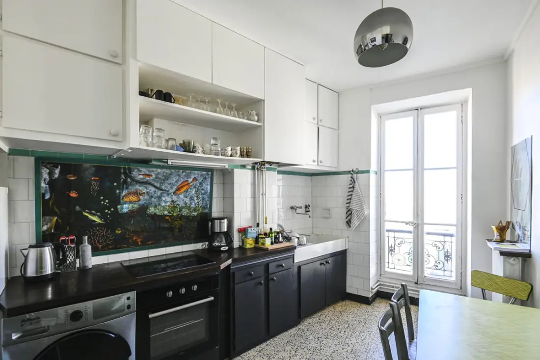 Appartement Proche Du Centre-ville Marseille