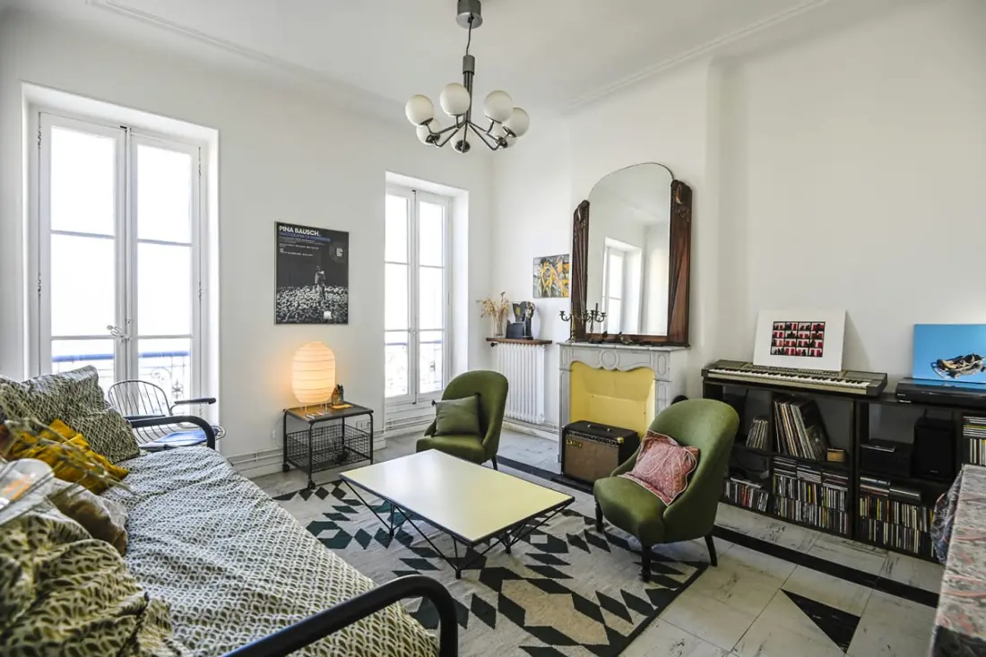 Appartement Proche Du Centre-ville Marseille