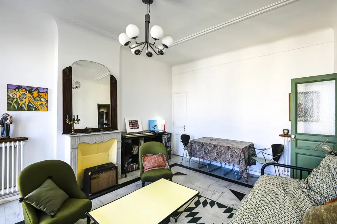 Appartement Proche Du Centre-ville Marseille