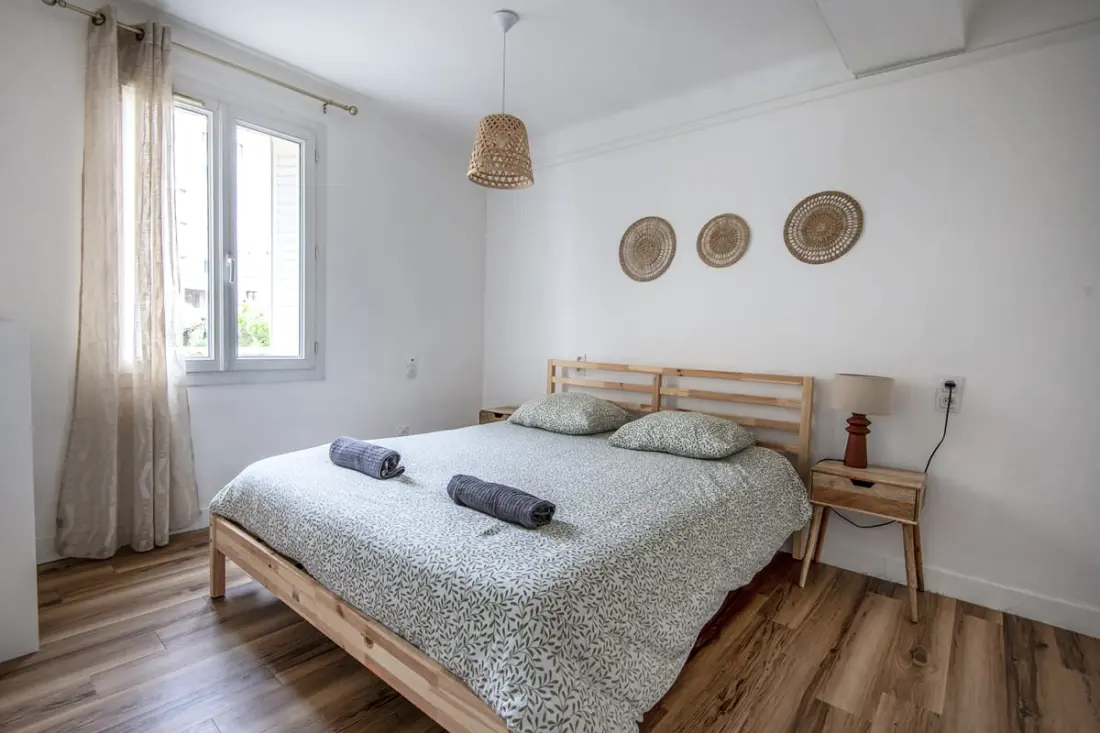 Appartement 3 Pièces à Marseille