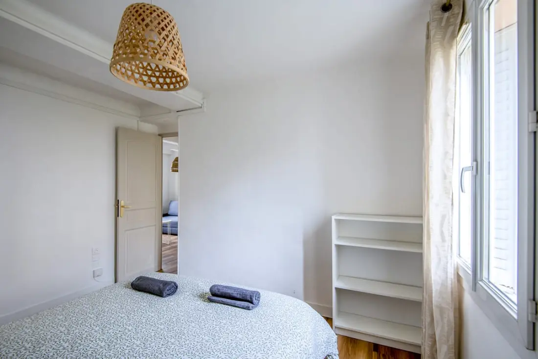Appartement 3 Pièces à Marseille