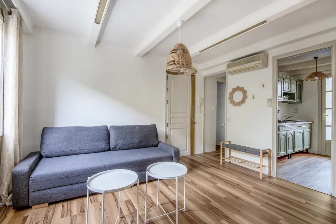 Appartement 3 Pièces à Marseille