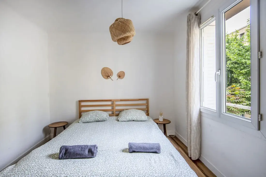 Appartement 3 Pièces à Marseille