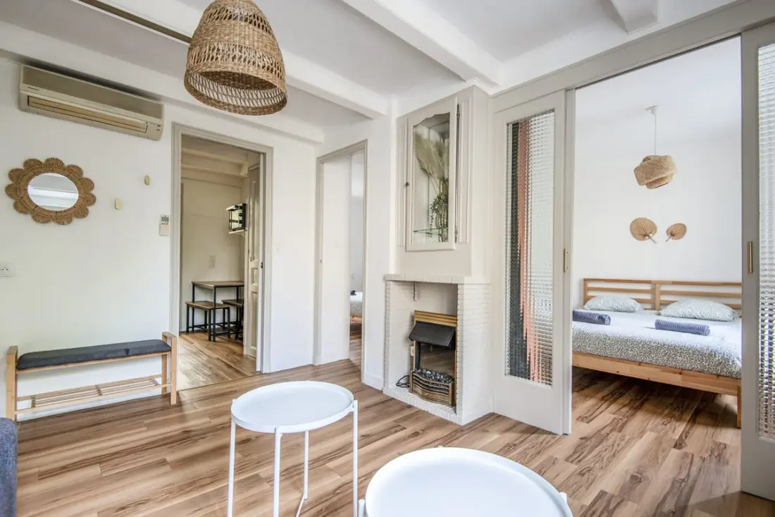 Appartement 3 Pièces à Marseille