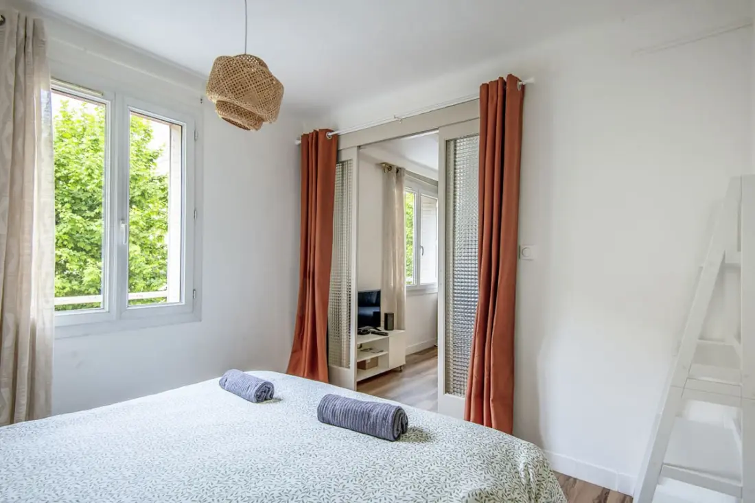 Appartement 3 Pièces à Marseille