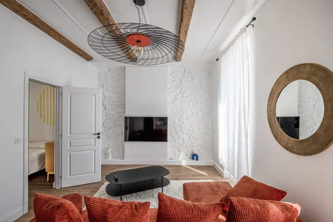 Appartement Au Cœur De Marseille, Bien Situé