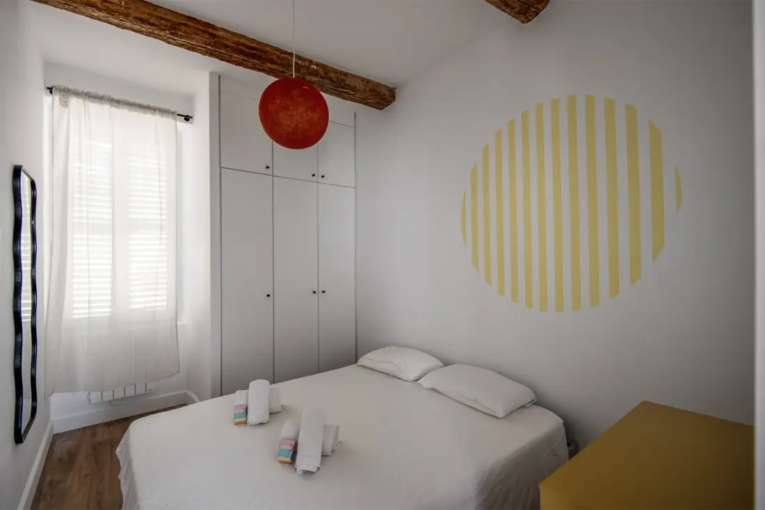 Appartement Au Cœur De Marseille, Bien Situé
