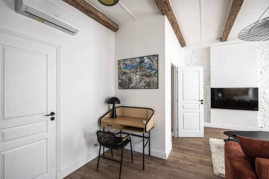 Appartement Au Cœur De Marseille, Bien Situé