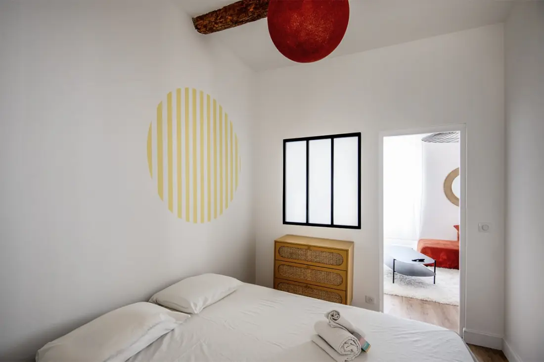 Appartement Au Cœur De Marseille, Bien Situé