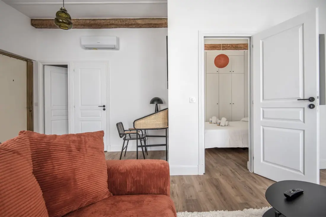 Appartement Au Cœur De Marseille, Bien Situé
