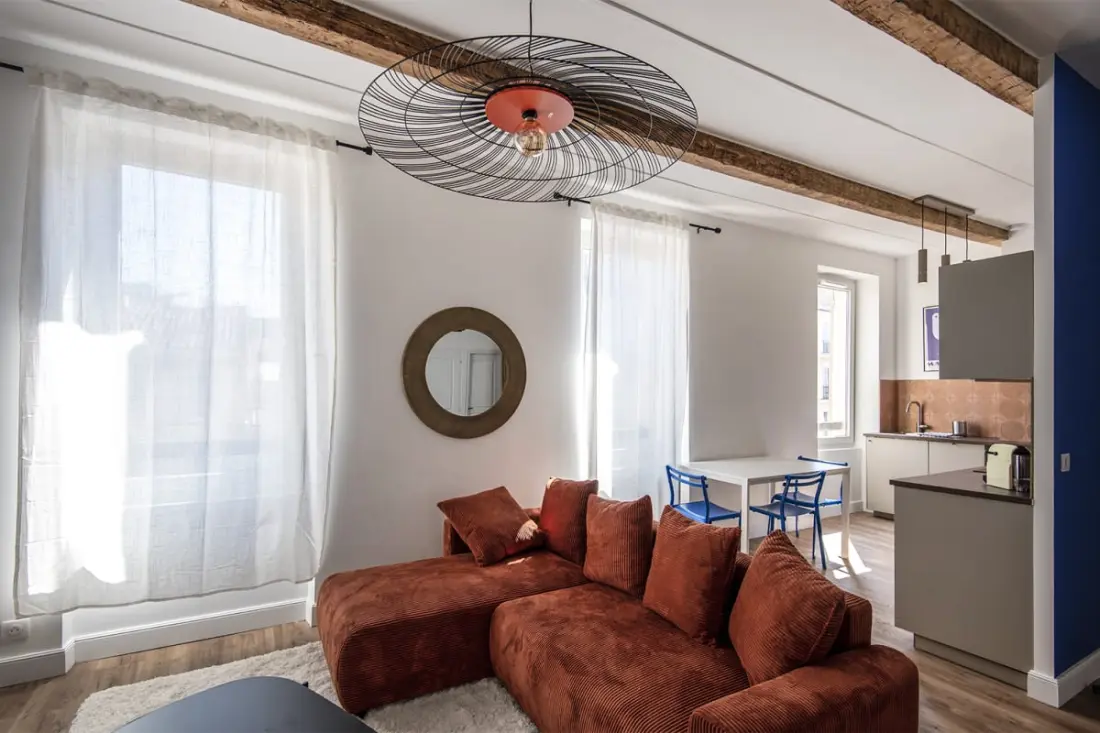 Appartement Au Cœur De Marseille, Bien Situé