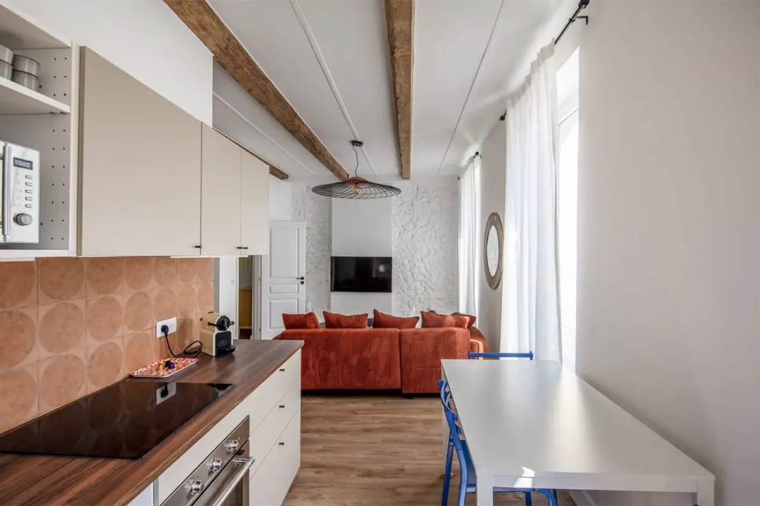 Appartement Au Cœur De Marseille, Bien Situé
