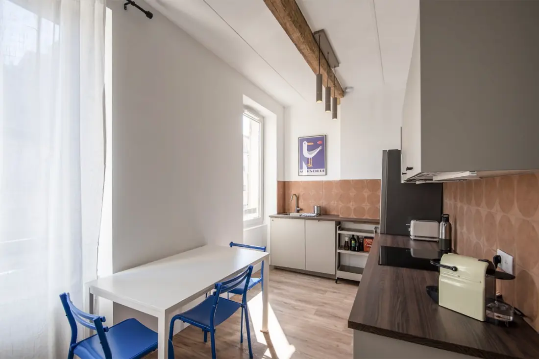 Appartement Au Cœur De Marseille, Bien Situé